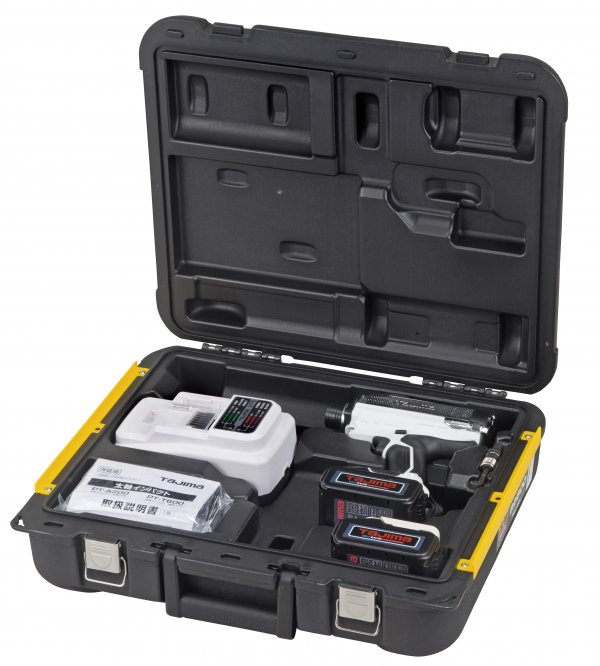 太軸インパクト 鉄骨600