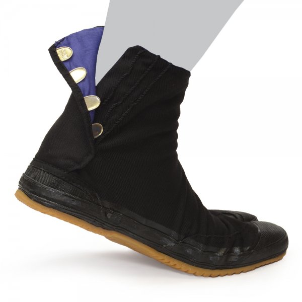 軽快地下たび小馳(こはぜ)5枚