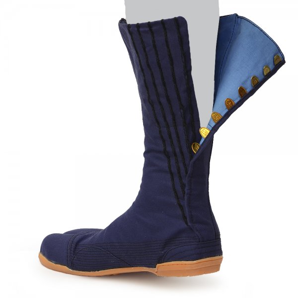 安全地下たび　鉄心太助小馳(こはぜ)12枚