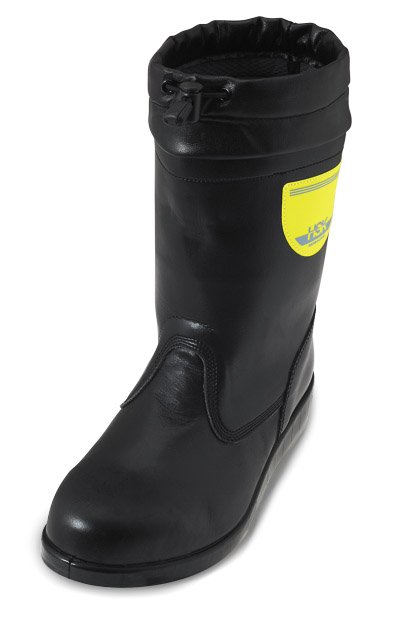 HSK舗装工事用安全靴 HSK208フード付き