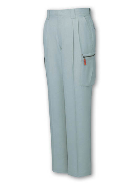 【JICHODO】 47502 抗菌防臭ツータックカーゴパンツ [春夏]