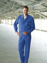 【JICHODO】46500 エコ長袖ブルゾン [春夏]