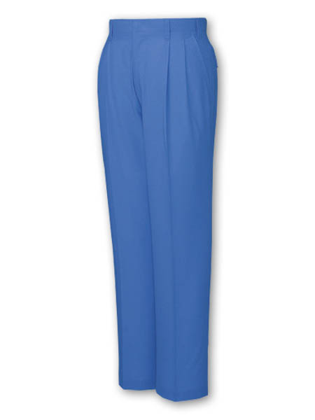 【JICHODO】 46501 エコツータックパンツ [春夏]