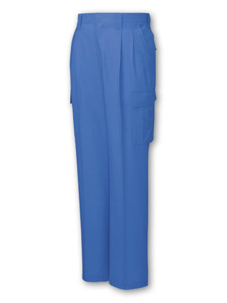 【JICHODO】 46502 エコツータックカーゴパンツ [春夏]