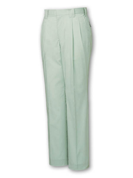 【JICHODO】 44601 エコストレッチツータックパンツ [春夏]