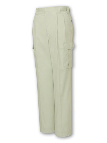 【JICHODO】 44602 エコストレッチツータックカーゴパンツ [春夏]