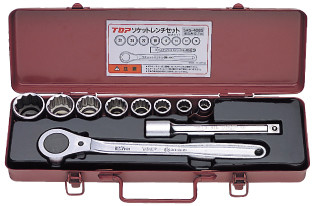ソケットレンチセット(差込角12.7mm)