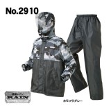 No.2910 透湿レイン