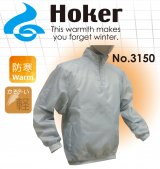 ハーフジップ セミキルト