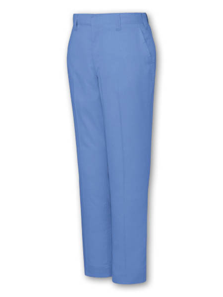 【JICHODO】 2135 エコ製品制電パンツ [春夏]