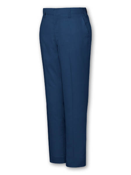 【JICHODO】 2135 エコ製品制電パンツ [春夏]