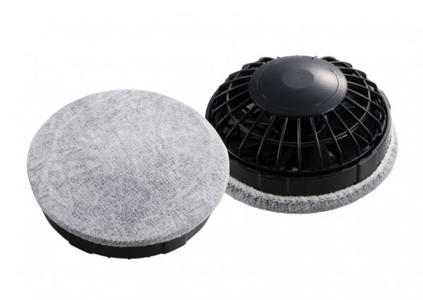 【鳳皇】 V711107 快適ウェア用ホコリフィルター