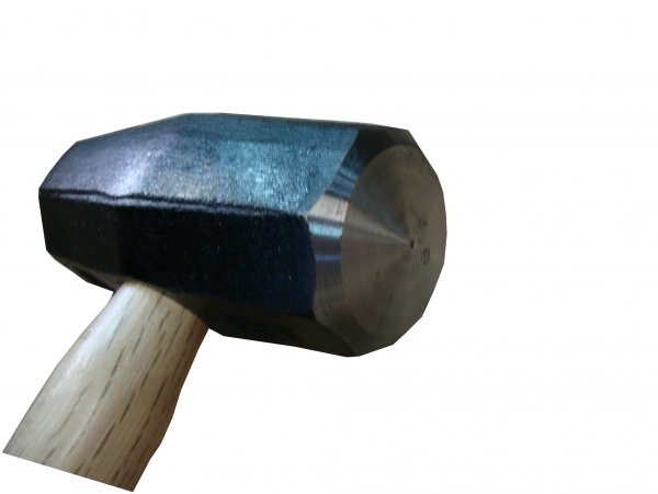 金象印 石頭ハンマー 0.5 柄付(ダルマセット)