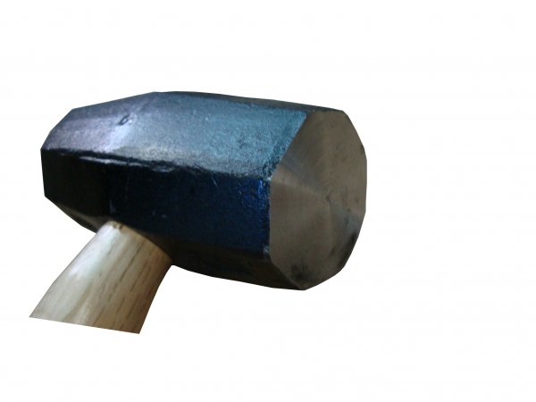 金象印 石頭ハンマー 0.5 柄付(ダルマセット)