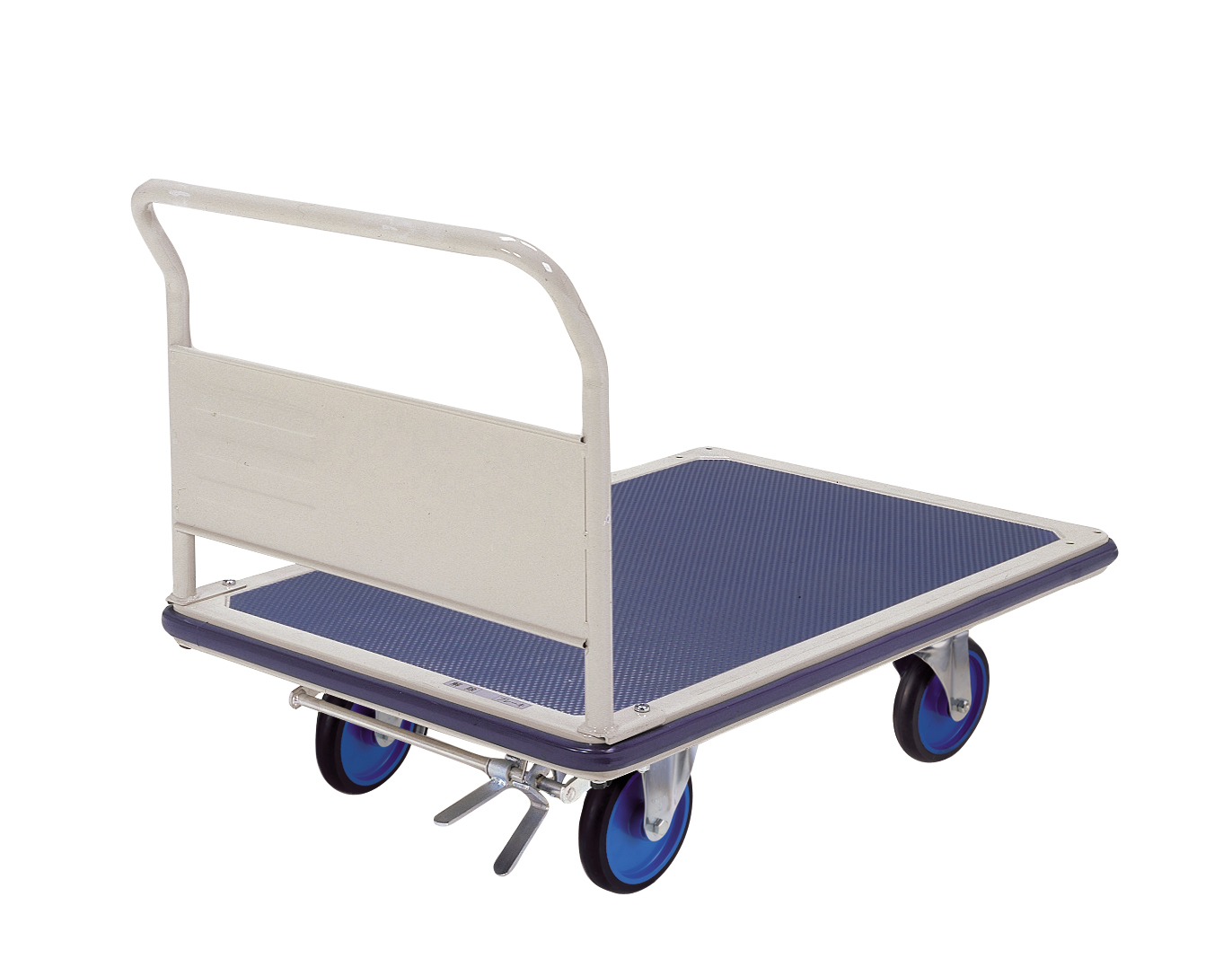 確認用　　　　専用 金象印 キャリーラックジャンボエースフットブレーキ付 車輪径200mm