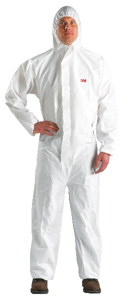 T-900　FAR-4515 Lサイズ 3M™ 化学防護服 4515 | 3M 日本