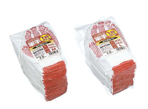 スベリ止手袋 12双組