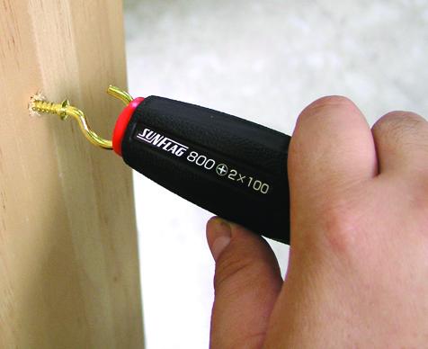 800 ♯1×75 マイスターグリップドライバー