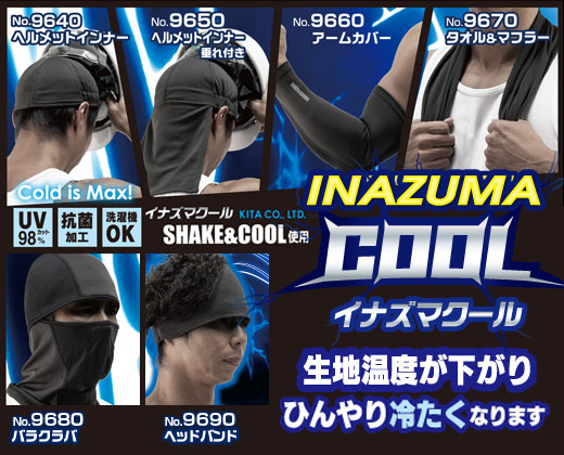 イナズマクール