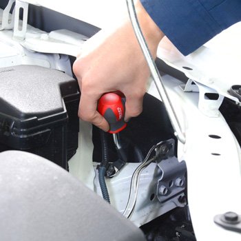 9136RA-S　クリップリムーバー10mm　ライトアングル　スタービータイプ