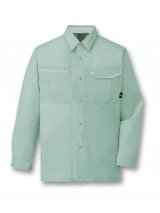 【JICHODO】 47804 エコ5バリュー長袖シャツ [春夏]