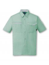 【JICHODO】 47814 エコ5バリュー半袖シャツ [春夏]