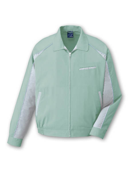 【JICHODO】 47820 エコ5バリュー長袖ブルゾン [春夏]