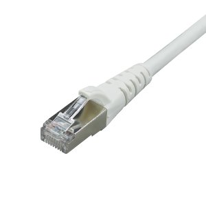 ネットワークパッチケーブル LCAT6-SD01WT