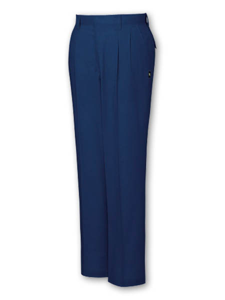 【JICHODO】 47801 エコ5バリューツータックパンツ [春夏]