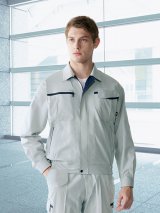 【JICHODO】 47802 エコ5バリューツータックカーゴパンツ [春夏]