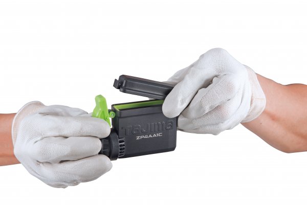 U電池ボックス4AA1C