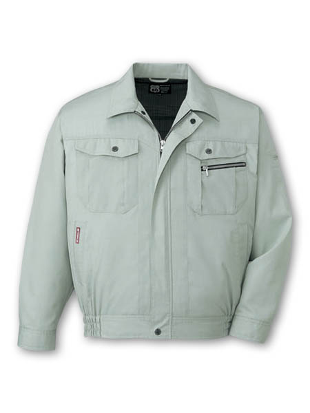 【JICHODO】 84100 エコ3バリュー長袖ブルゾン [春夏]