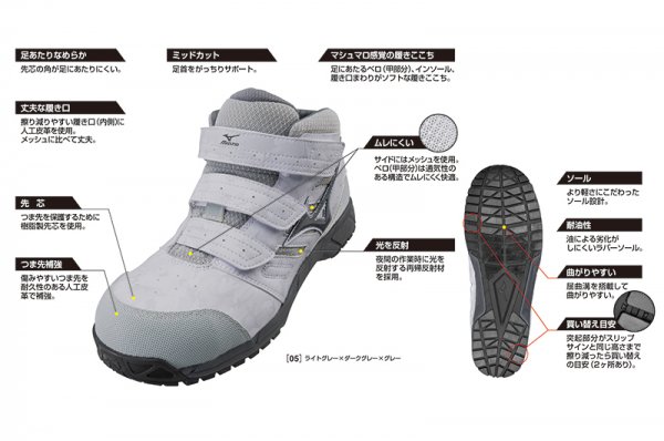 ALMIGHTY LS [ミッドカット]