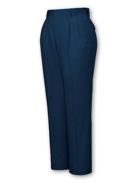 【JICHODO】 84101 エコ3バリューツータックパンツ [春夏]