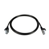 ネットワークパッチケーブル(外装付) LCAT6-ASD01GY