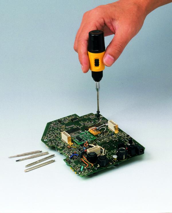 1000 精密用ラチェットドライバー