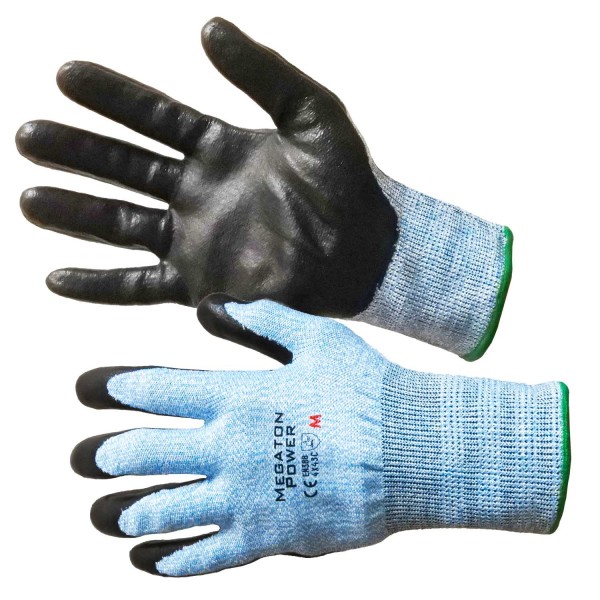 25-12 メガトンパワー耐切創手袋