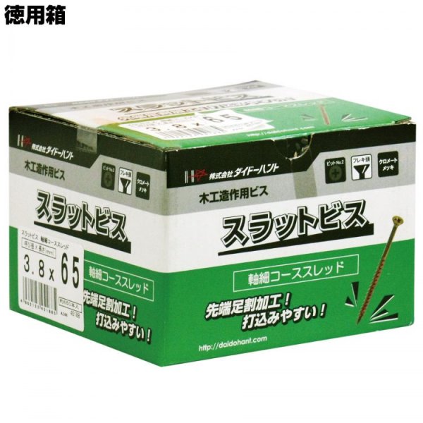 軸細コーススレッド