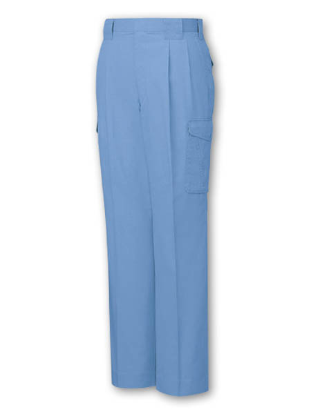 【JICHODO】 44302 エコ製品制電ツータックカーゴパンツ [春夏]