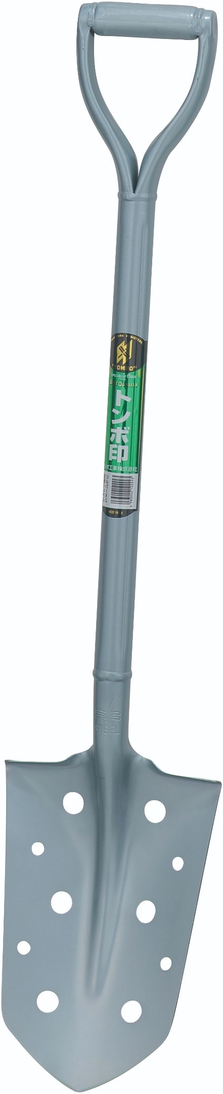 シルバーRG配管ショベル」（SVRGRHJ） | トンボ工業株式会社のメーカー