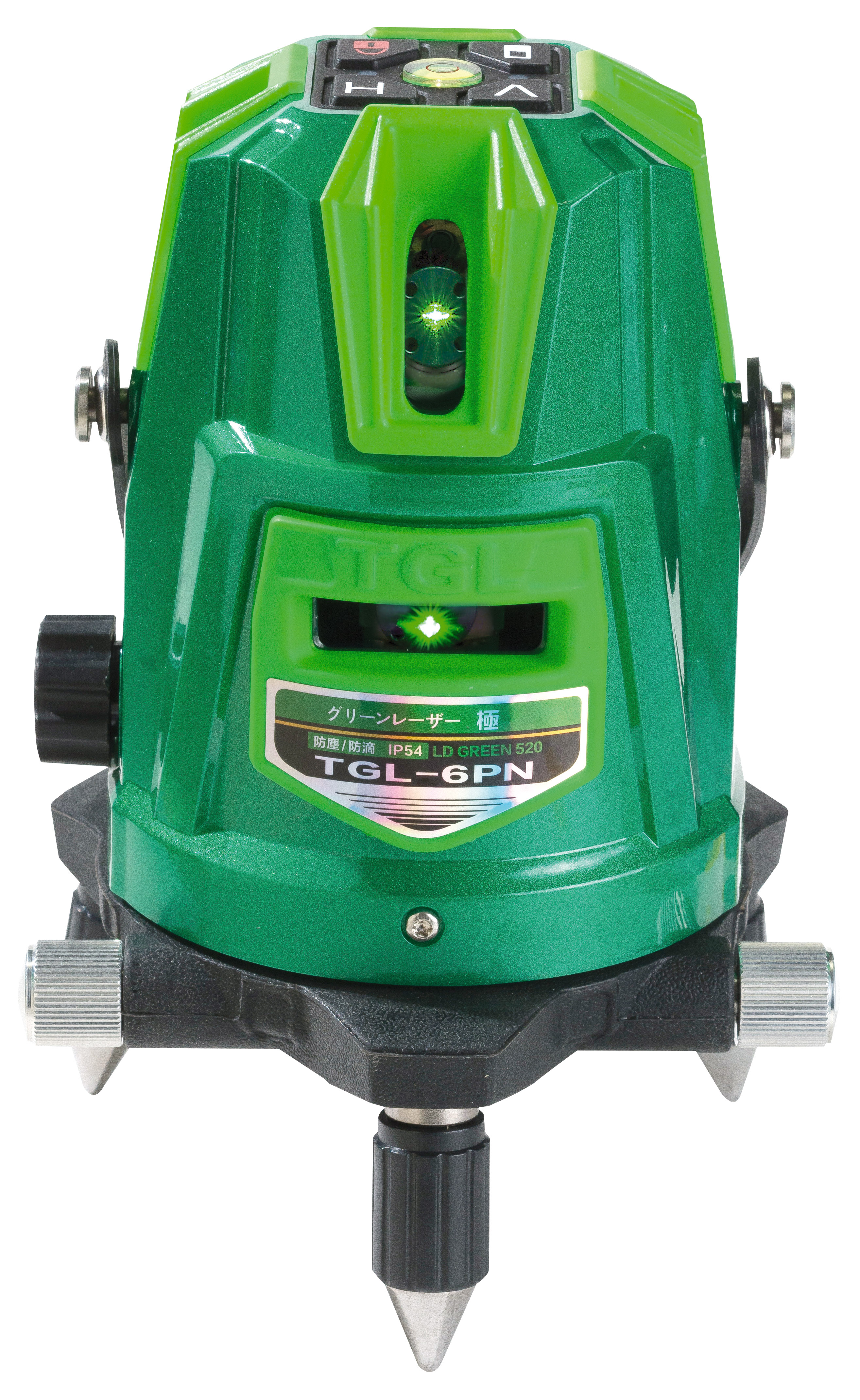 グリーンレーザー TGL-6PN」（TGL-6PN） | 株式会社高儀のメーカー 