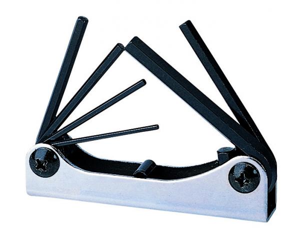 3860 ナイフ型六角キーレンチ