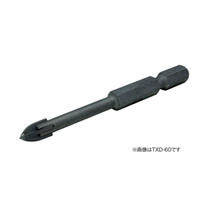 クロスドリル(磁器タイル用) TXD-80