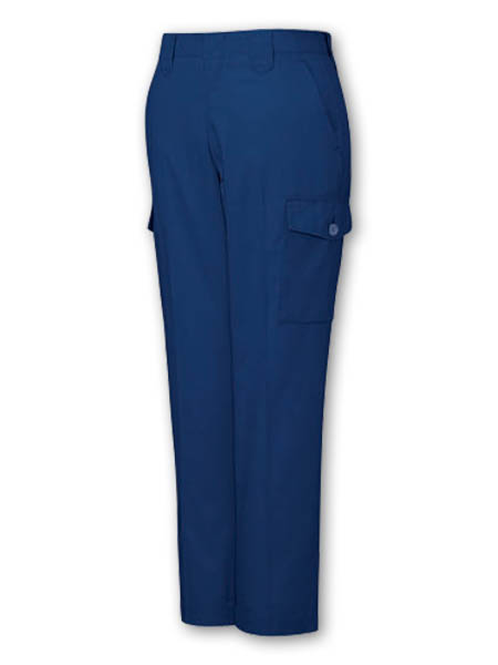 【JICHODO】 5036 エコ製品制電カーゴパンツ [春夏]