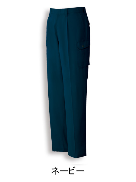 【JICHODO】 86202 接触冷感ワンタックカーゴパンツ [2013春夏]