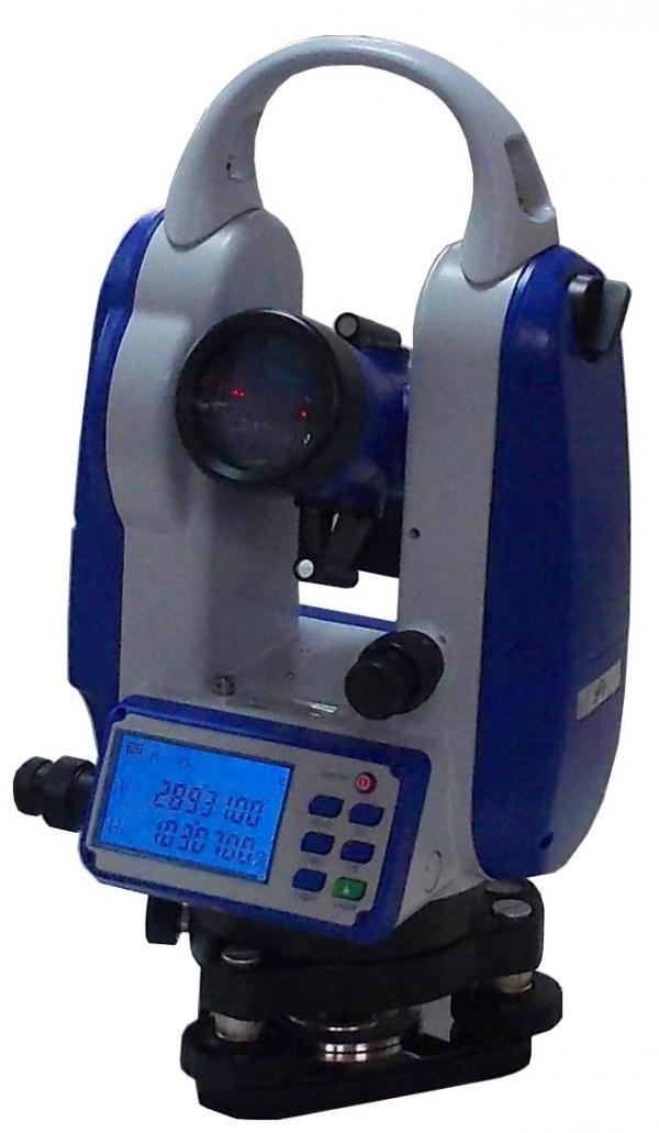 レーザー電子セオドライトTK-510NSL