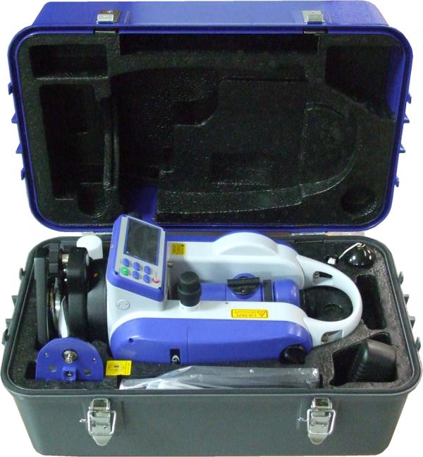 レーザー電子セオドライトTK-510NSL