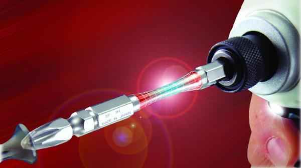 TTX-52125　　テーパースリムエックスビット　両頭 　5本組