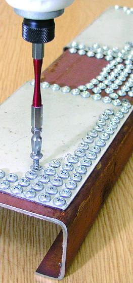 TTX-52125　　テーパースリムエックスビット　両頭 　5本組