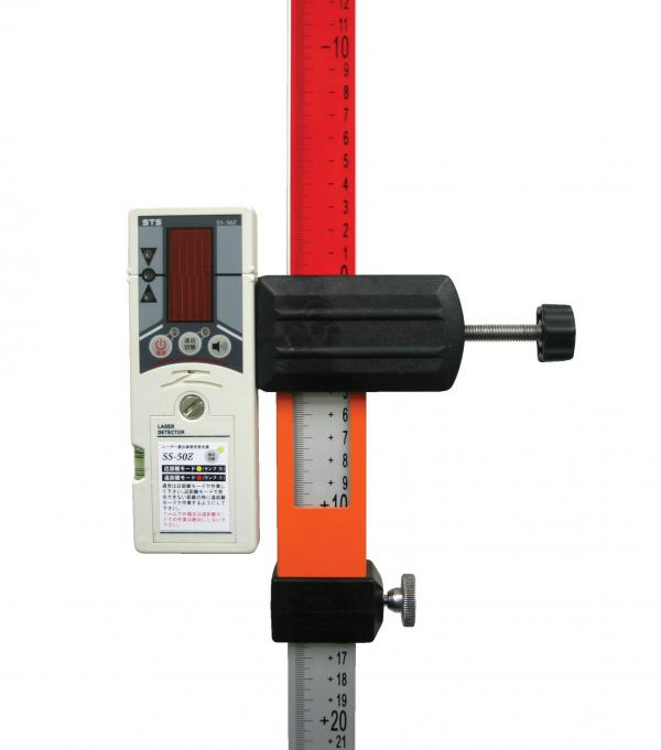 受光器スライド式スケール棒 SIB240